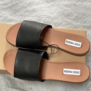 Steve Madden - Leather Sandals